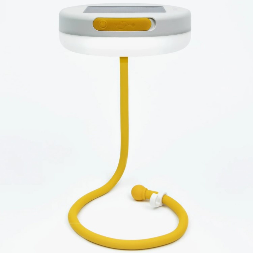 Bærbar solcellelampe, BioLite i gruppen Belysning / Udendørsbelysning / Solcellelamper hos SmartaSaker.se (14167)