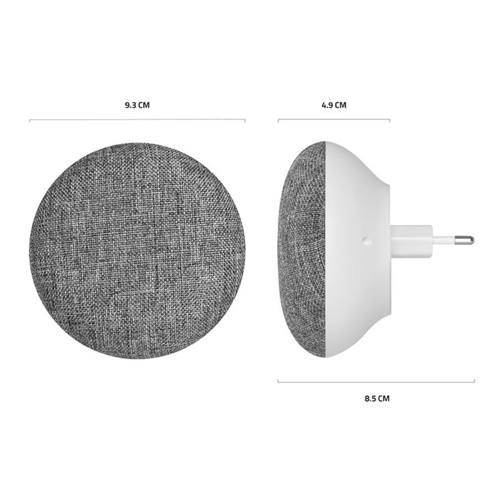 Dørklokke med kamera i gruppen Hjem / Elektronik / Smart hjem hos SmartaSaker.se (14219)