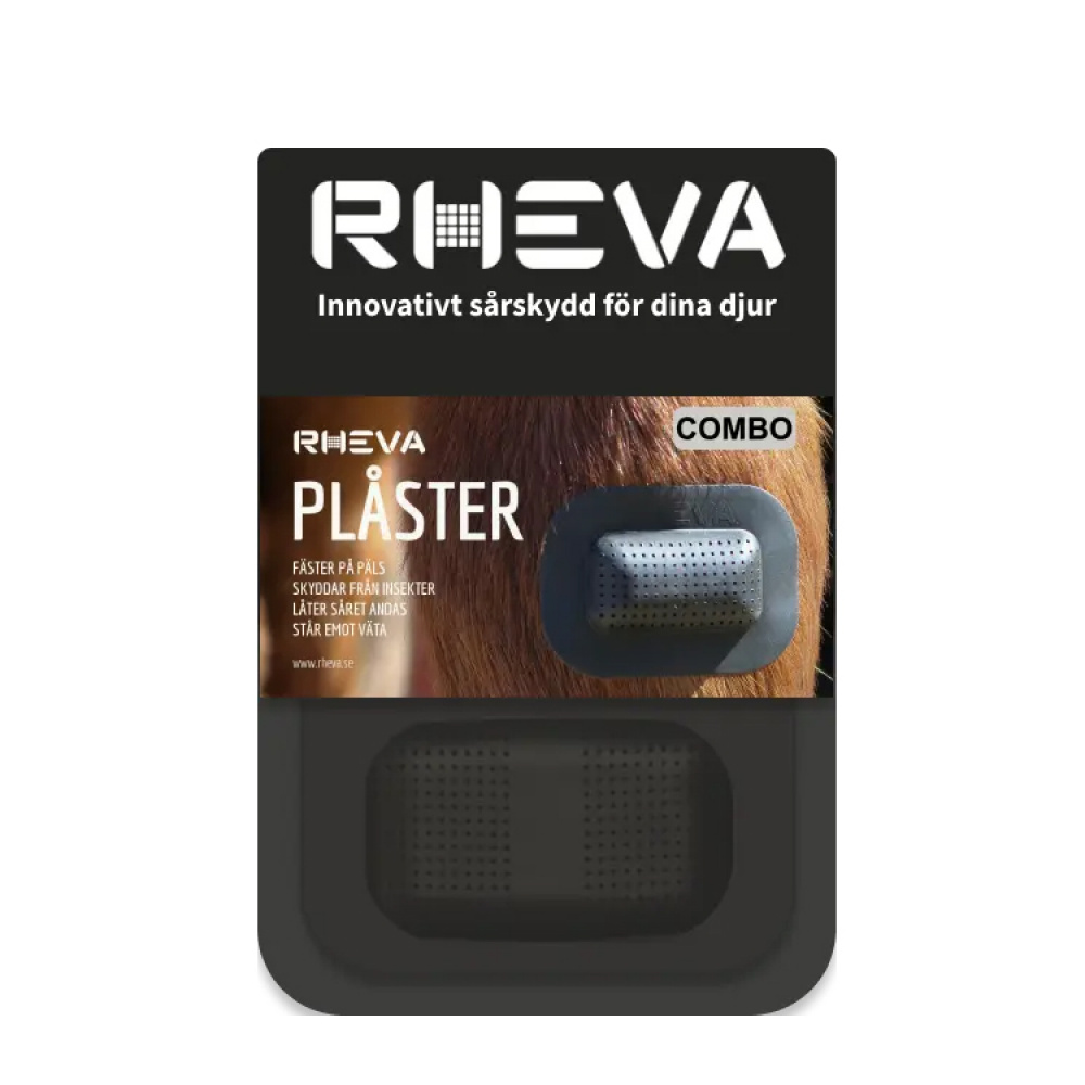 Hesteplaster Rheva i gruppen Fritid hos SmartaSaker.se (14239)