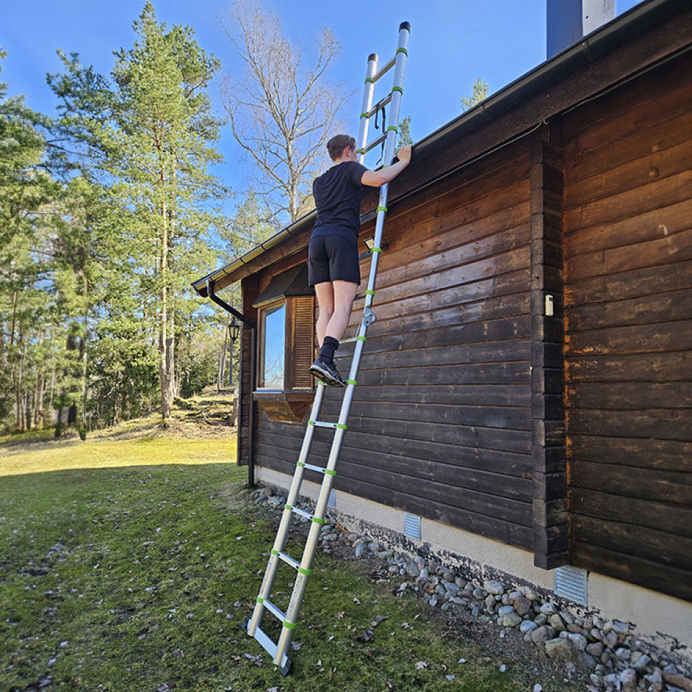 Teleskopstige i gruppen Fritid / Fixe & Reparere / Værktøjer hos SmartaSaker.se (14281)