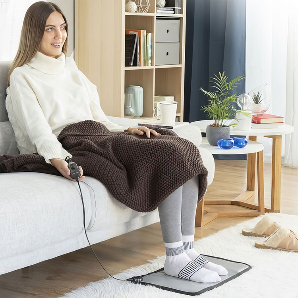 Varmepude til fødderne i gruppen Hjem / Elektronik / Forbrugerelektronik hos SmartaSaker.se (14289)