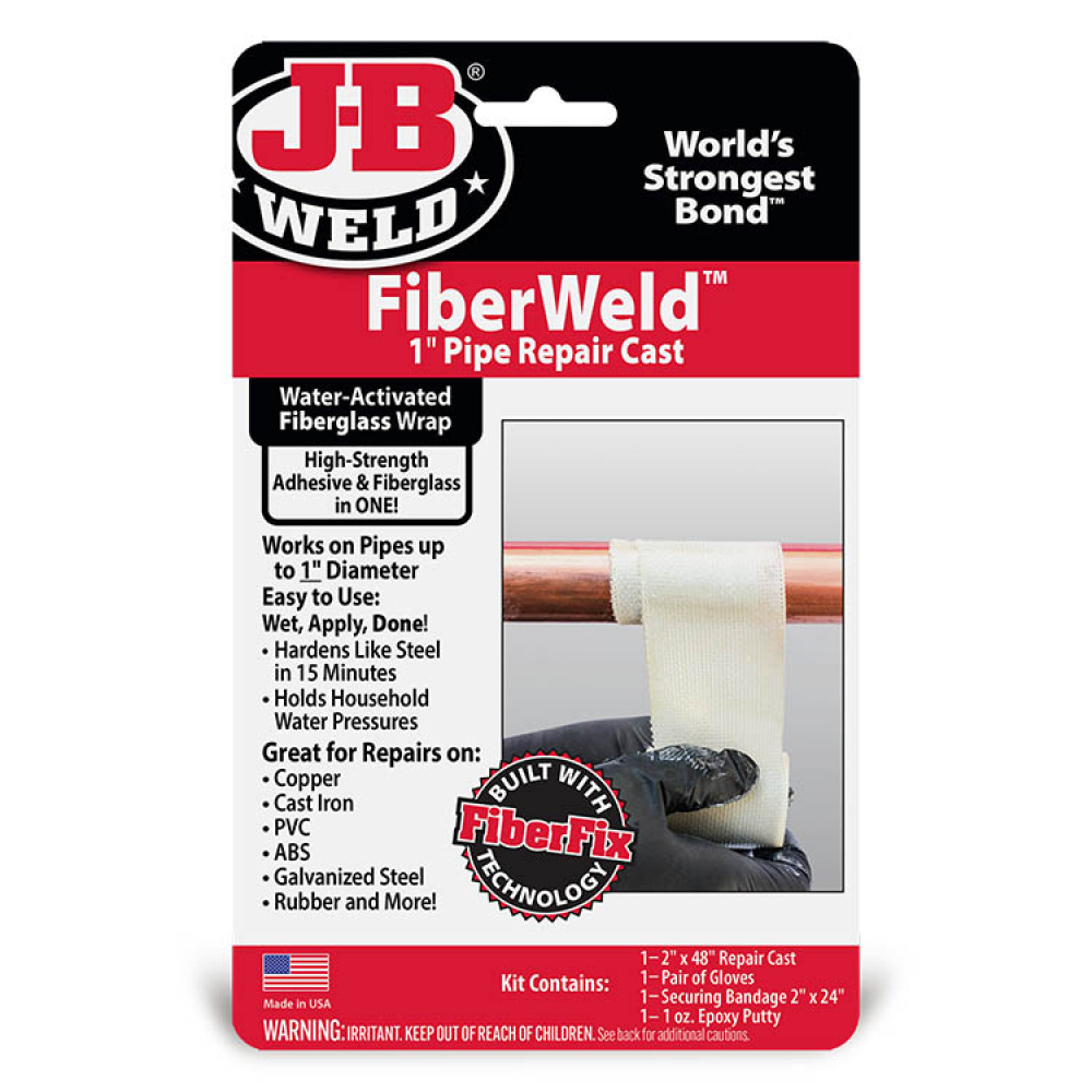 FiberWeld reparationstape i gruppen Fritid / Fixe & Reparere hos SmartaSaker.se (14295)