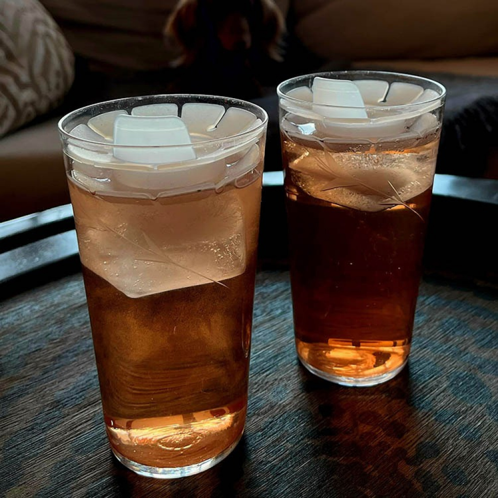 Spildbeskyttelse til glasset, Drinkis i gruppen Hjem / Køkkenredskaber / Hjælpemidler hos SmartaSaker.se (14302)