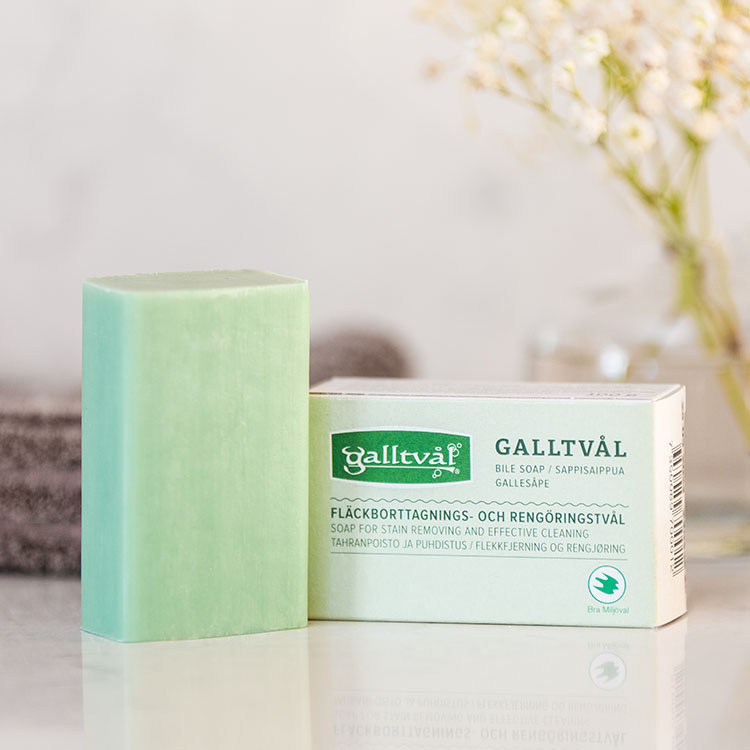 Galdesæbe fast 100 g i gruppen Hjem / Rengøring & Vasketøj hos SmartaSaker.se (14309)