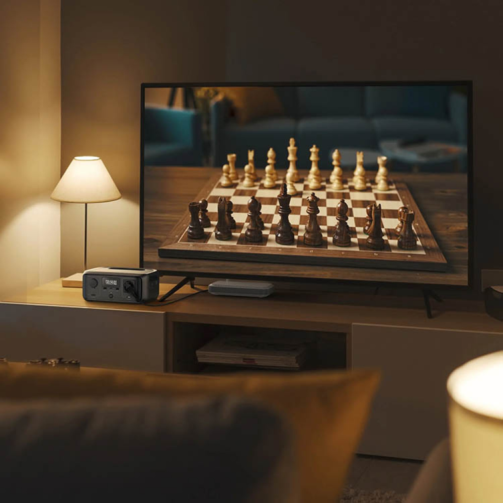 Power Station EcoFlow River 3 i gruppen Hjem / Elektronik / Opladere og powerbanks hos SmartaSaker.se (14319)