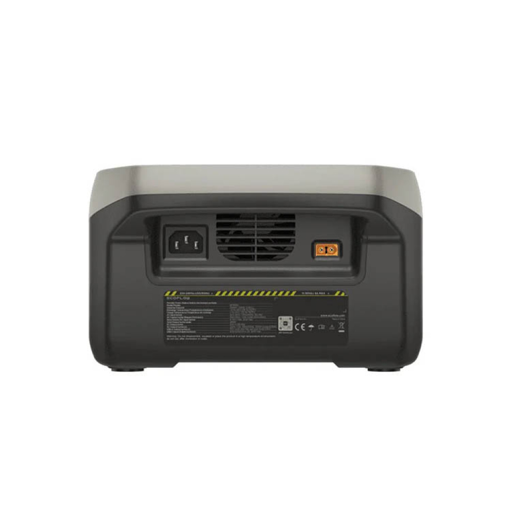 Power Station EcoFlow River 2 i gruppen Hjem / Elektronik / Opladere og powerbanks hos SmartaSaker.se (14319)