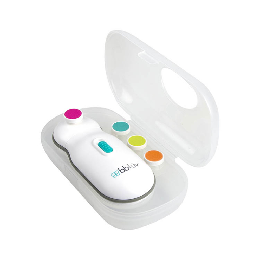 Elektrisk neglefil til børn i gruppen Hjem / Børneting hos SmartaSaker.se (14322)