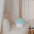 Stjerneprojektor med grådsensor Stjerneprojektor med grådsensor