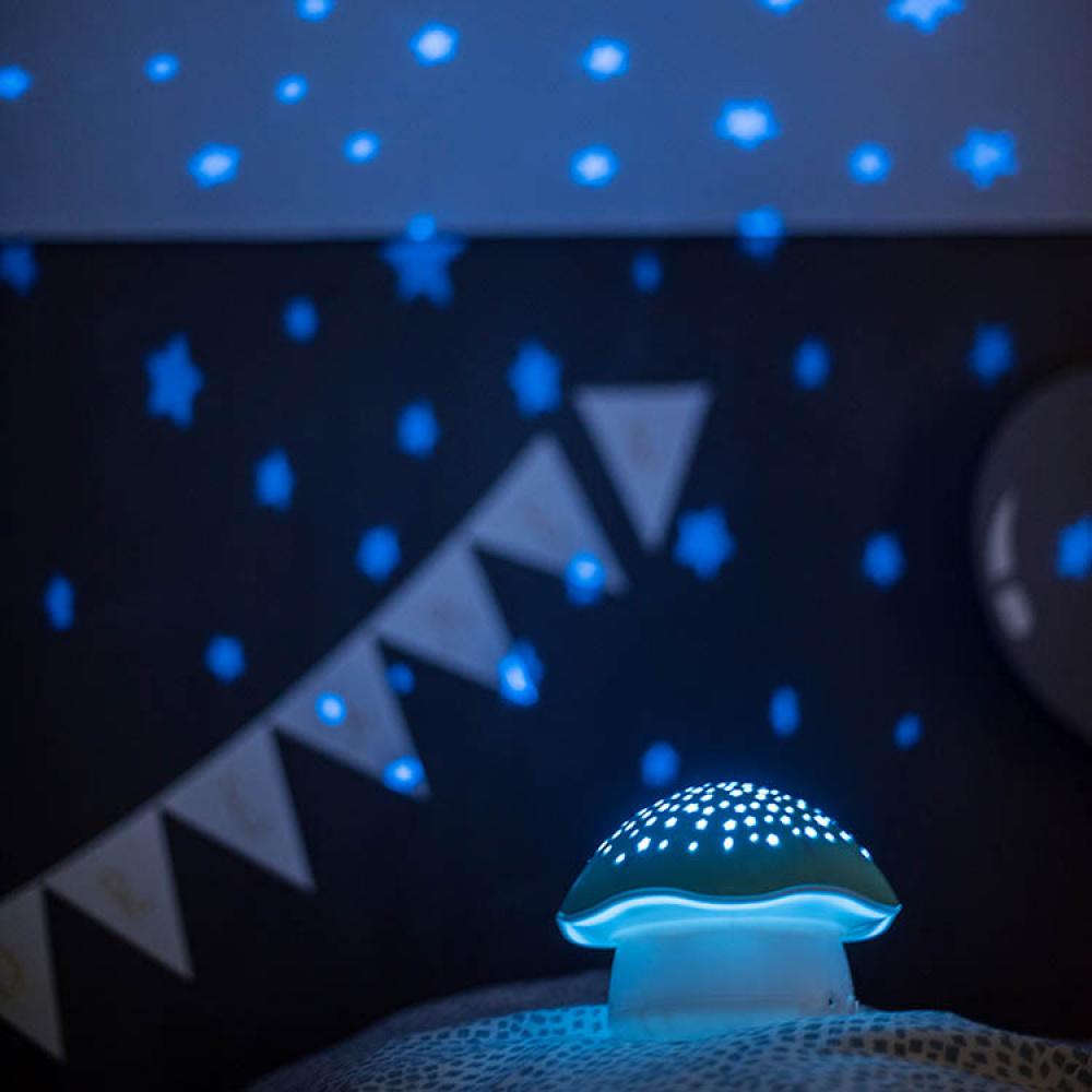 Stjerneprojektor med grådsensor i gruppen Hjem / Børneting hos SmartaSaker.se (14324)