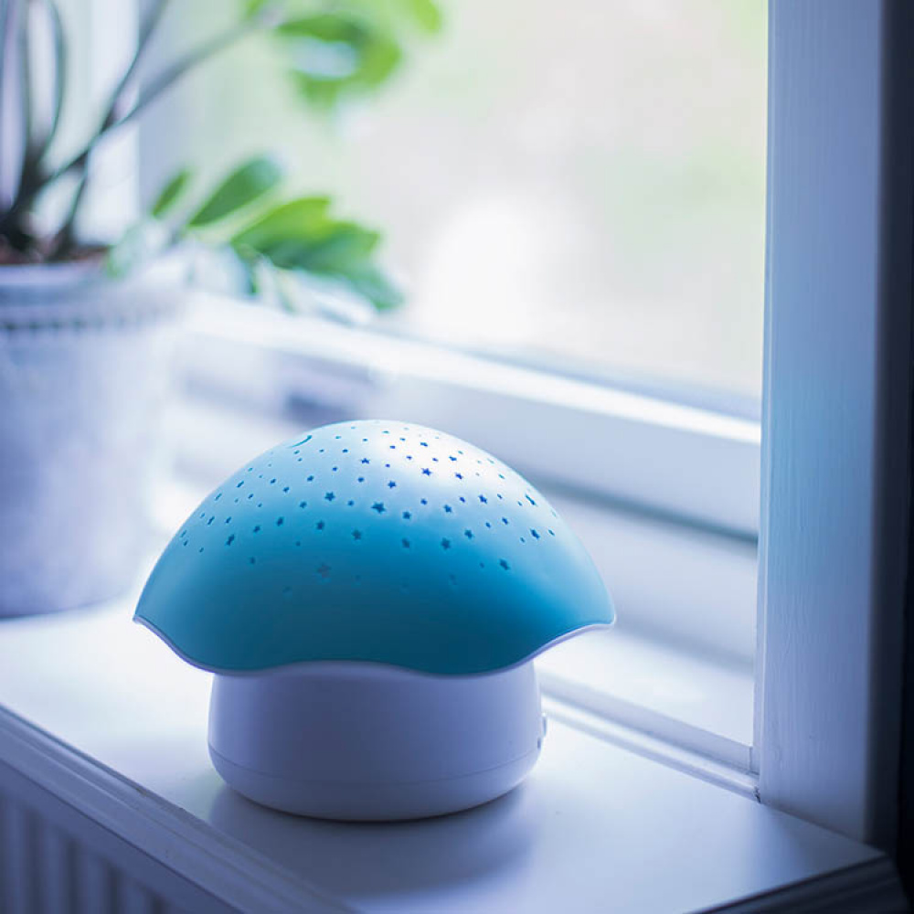 Stjerneprojektor med grådsensor i gruppen Hjem / Børneting hos SmartaSaker.se (14324)