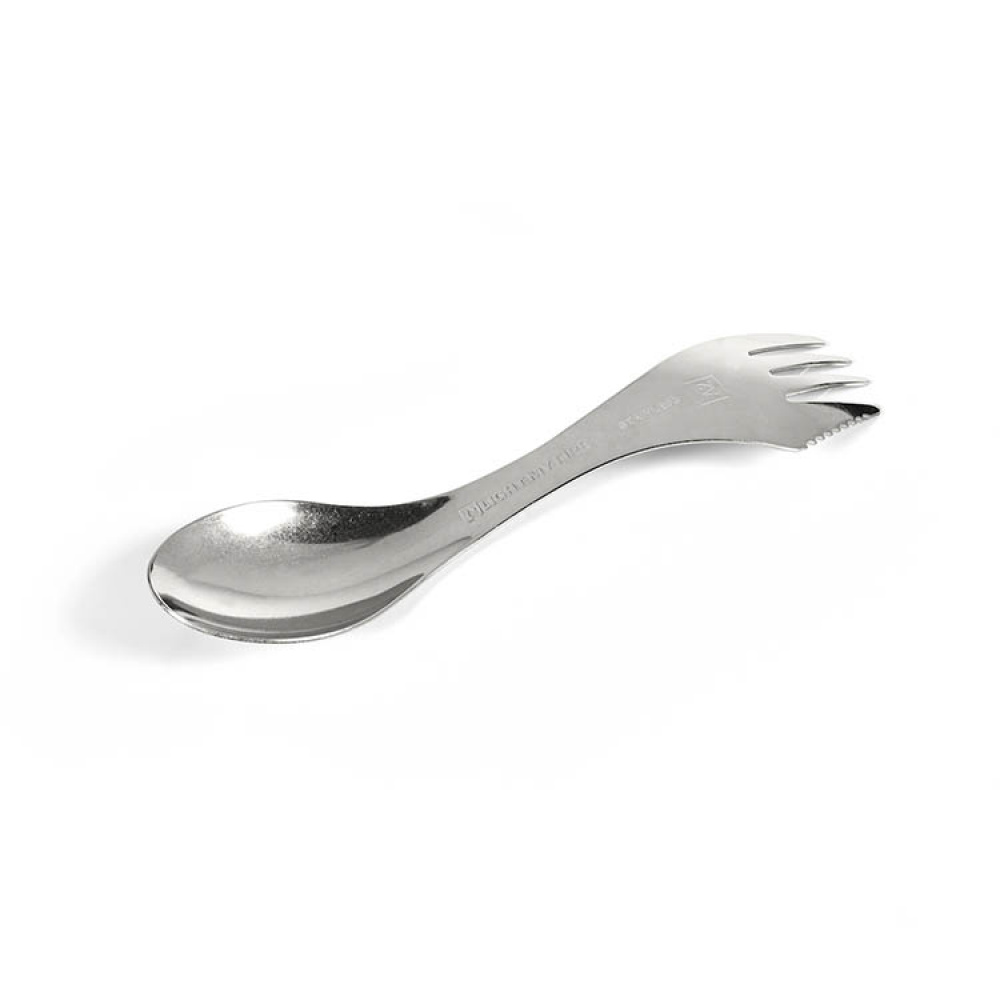 Multibestik Spork, rustfrit stål i gruppen Fritid / Friluftsliv hos SmartaSaker.se (14344)