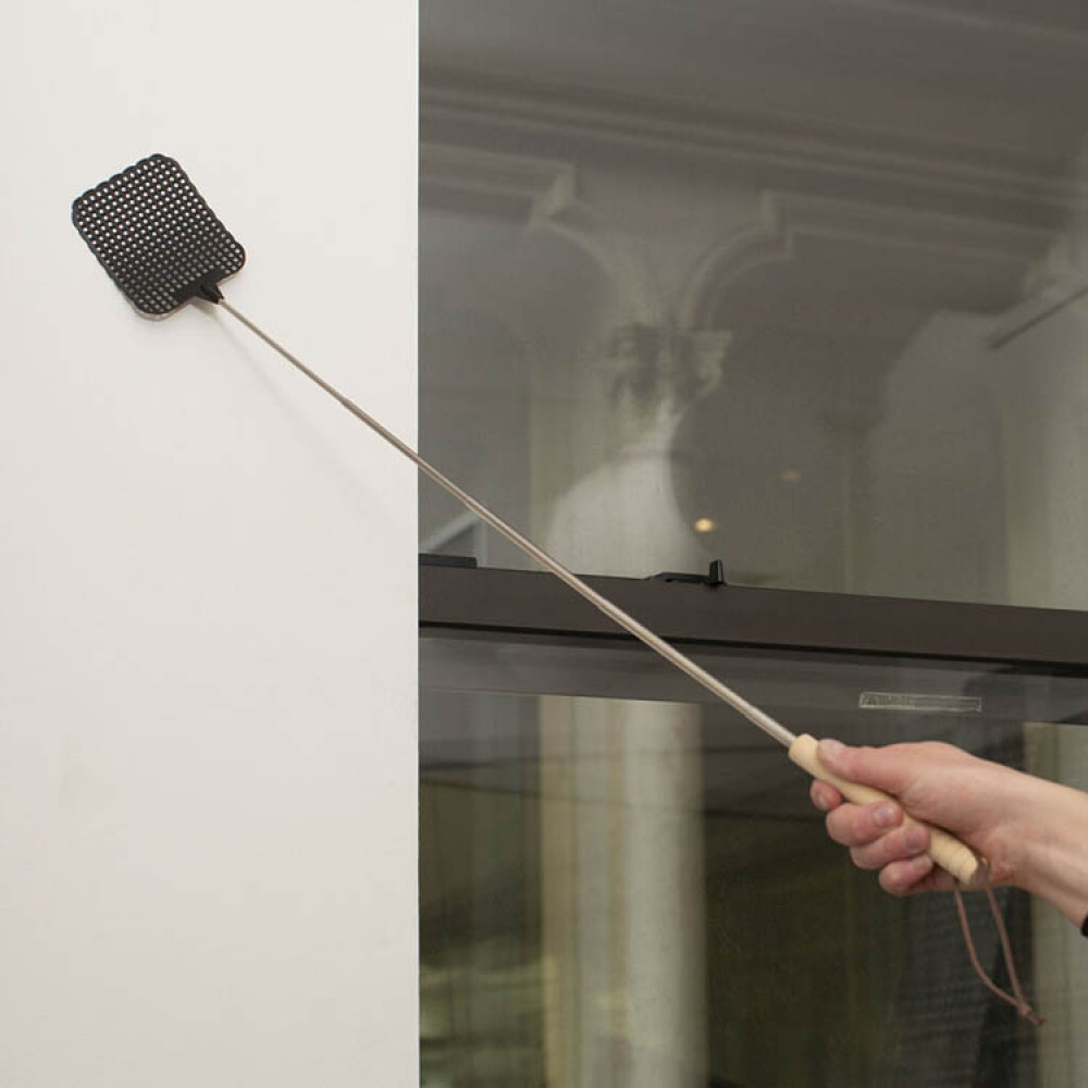 Teleskopisk fluesmækker i gruppen Sikkerhed / Skadedyr / Insektbeskyttelse hos SmartaSaker.se (14347)