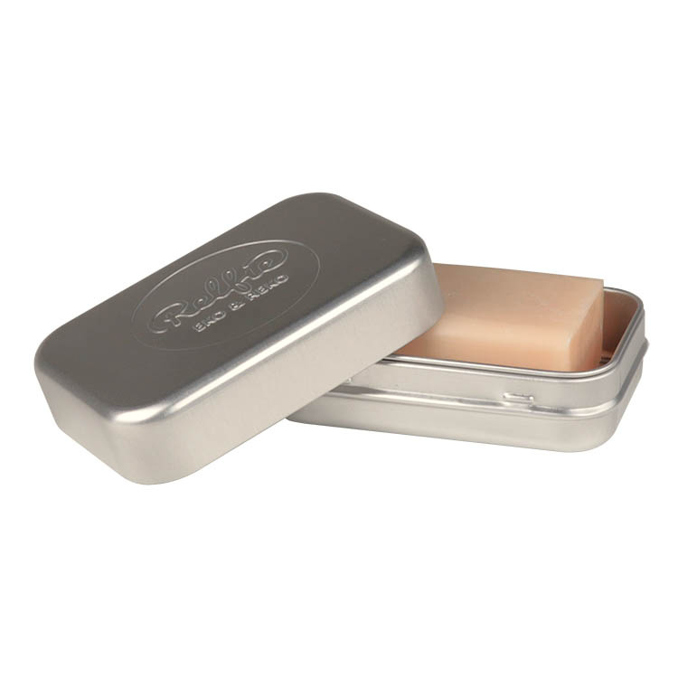 Sæbeskål i aluminium, Sodasan i gruppen Fritid / Friluftsliv hos SmartaSaker.se (14350)