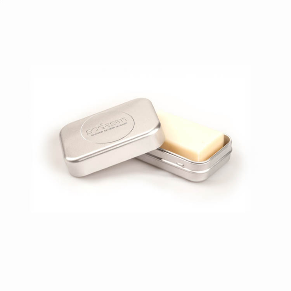 Sæbeskål i aluminium, Sodasan i gruppen Fritid / Friluftsliv hos SmartaSaker.se (14350)