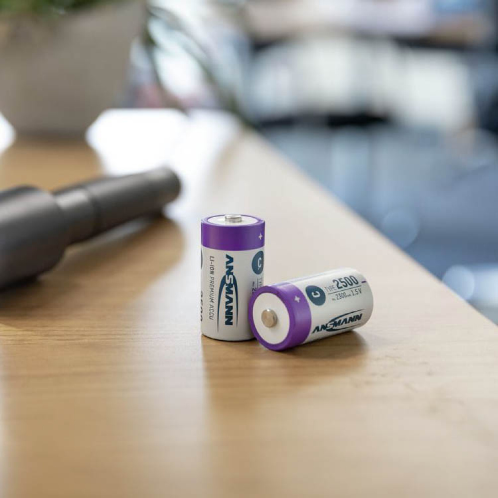 Genopladelige batterier i gruppen Hjem / Elektronik / Forbrugerelektronik hos SmartaSaker.se (14354)