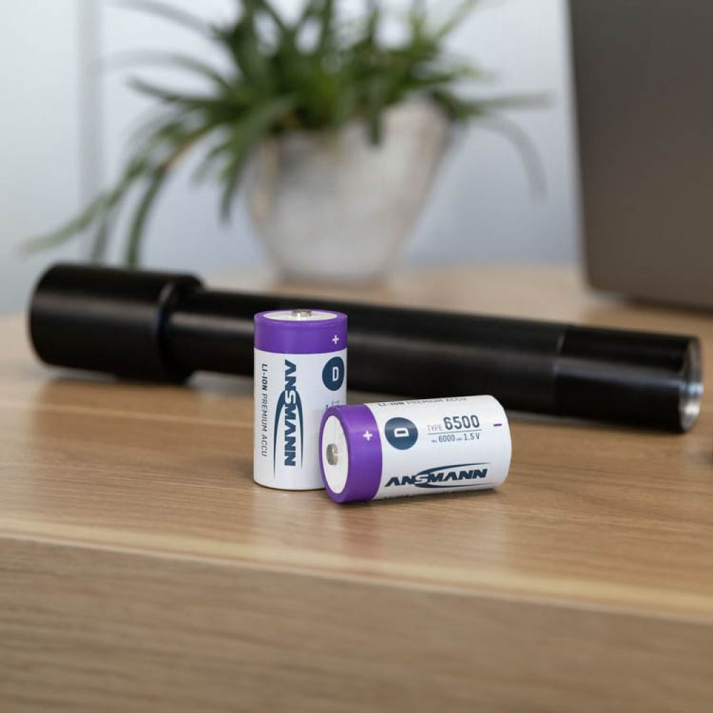 Genopladelige batterier i gruppen Hjem / Elektronik / Forbrugerelektronik hos SmartaSaker.se (14354)
