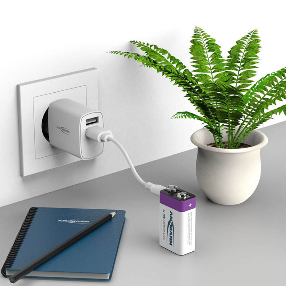 Genopladelige batterier i gruppen Hjem / Elektronik / Forbrugerelektronik hos SmartaSaker.se (14354)