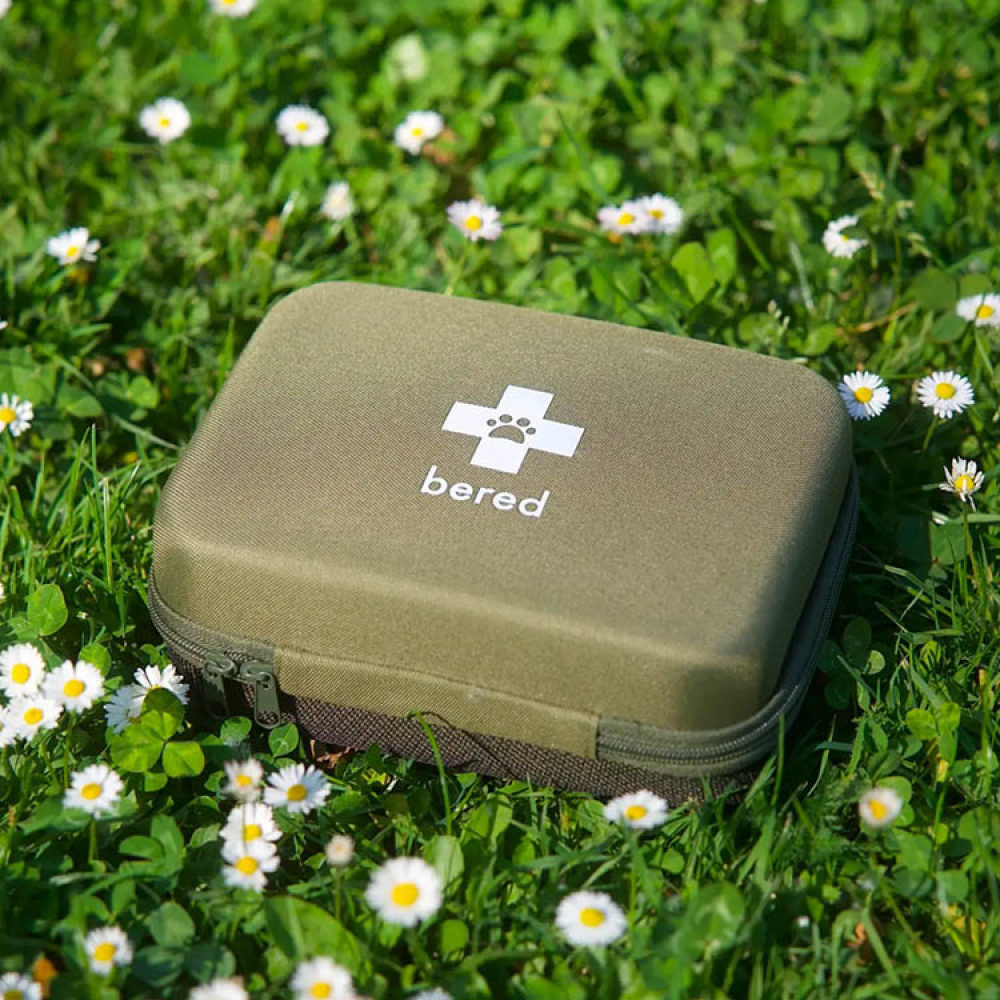 Førstehjælpskasse til hunde og katte, Bered i gruppen Fritid / Kæledyr hos SmartaSaker.se (14359)