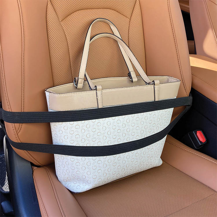 Sikkerhedssele til ting i bilen 2-pak i gruppen Køretøjer / Biltilbehør hos SmartaSaker.se (14360)