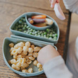 Madkasse til børn, Miniware, Pistaciegrøn