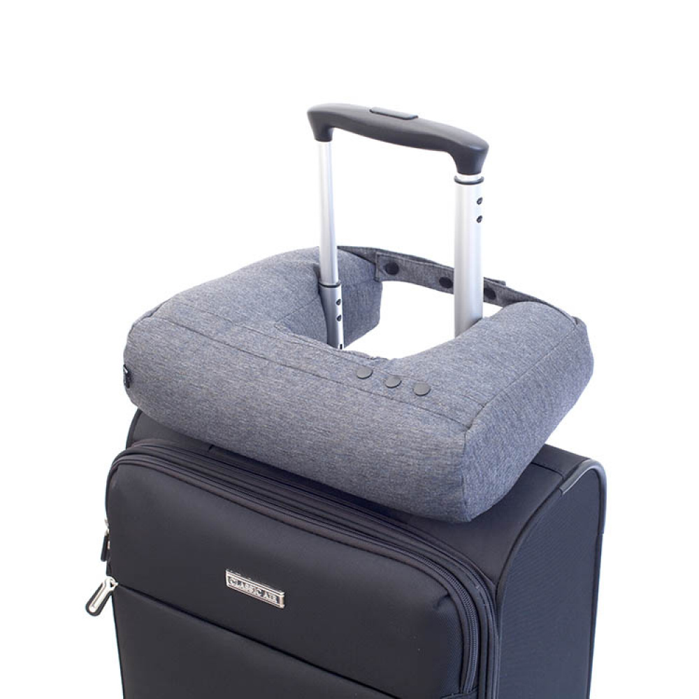Rejsepude med støtte til laptop i gruppen Fritid / Rejse hos SmartaSaker.se (14371)