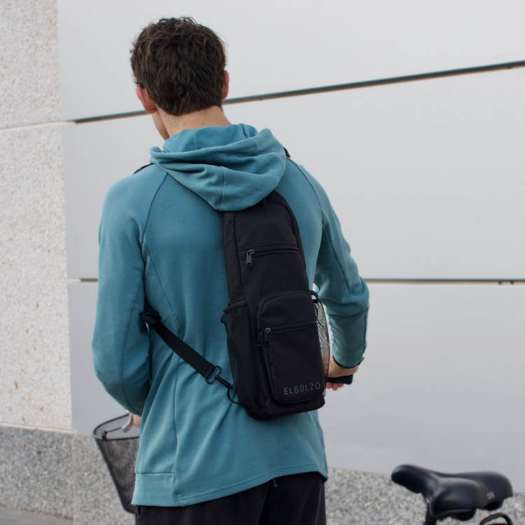 Batteritaske til elcykel, ELBOLZO i gruppen Køretøjer / Cykeltilbehør hos SmartaSaker.se (14388)