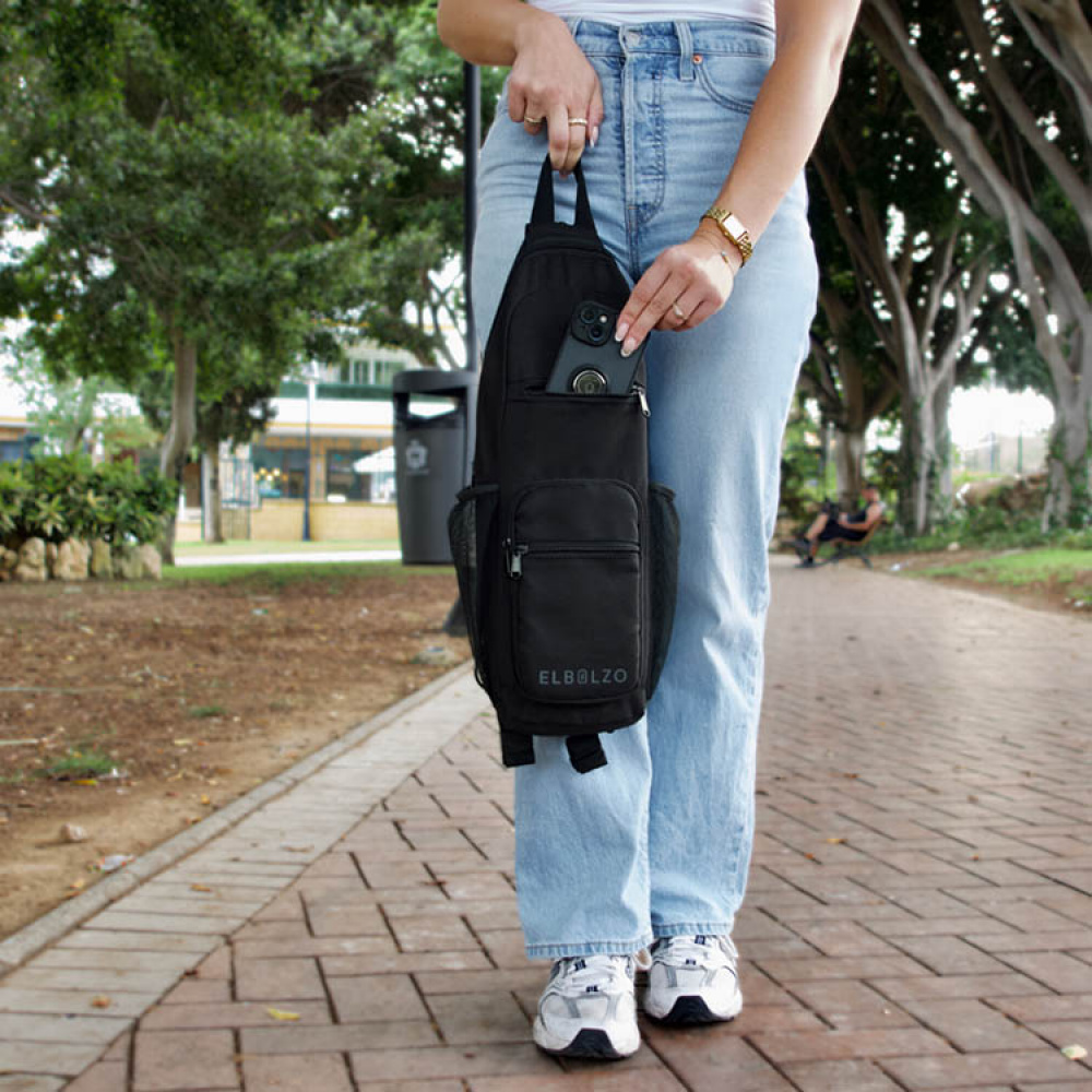 Batteritaske til elcykel, ELBOLZO i gruppen Køretøjer / Cykeltilbehør hos SmartaSaker.se (14388)