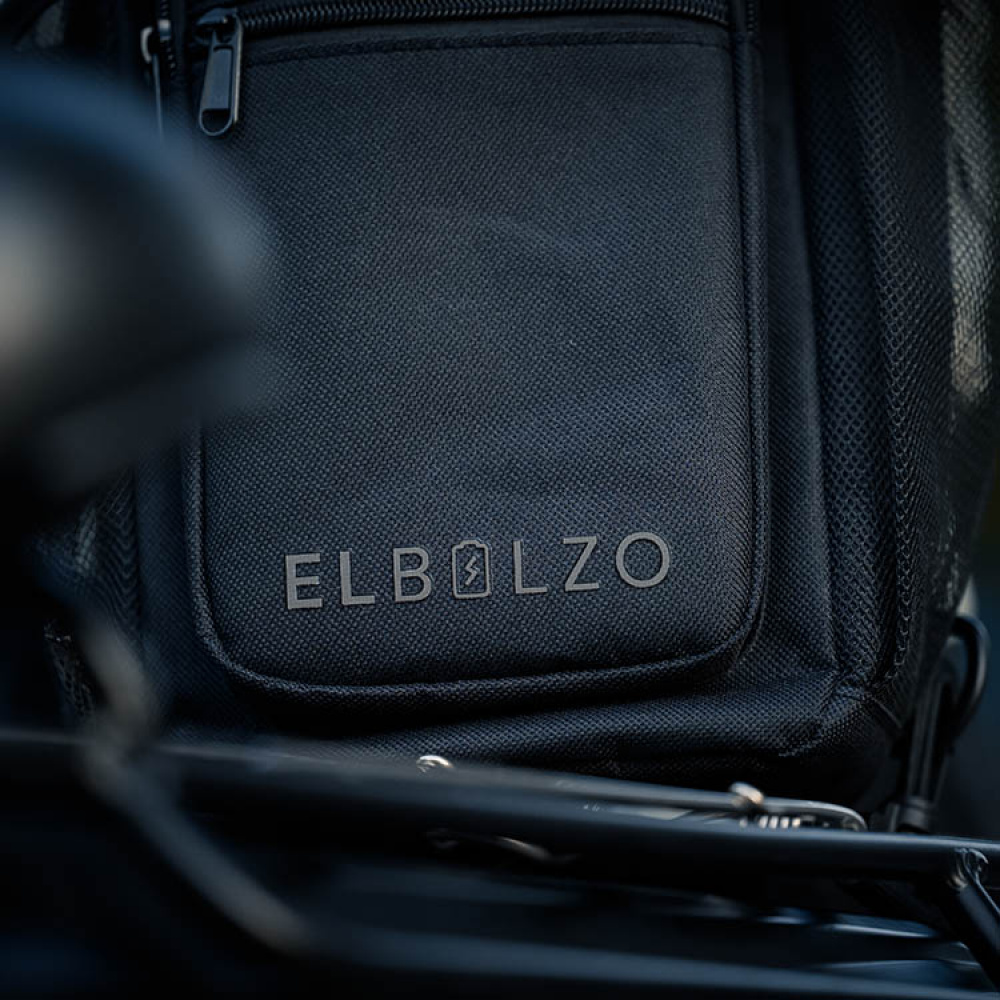 Batteritaske til elcykel, ELBOLZO i gruppen Køretøjer / Cykeltilbehør hos SmartaSaker.se (14388)