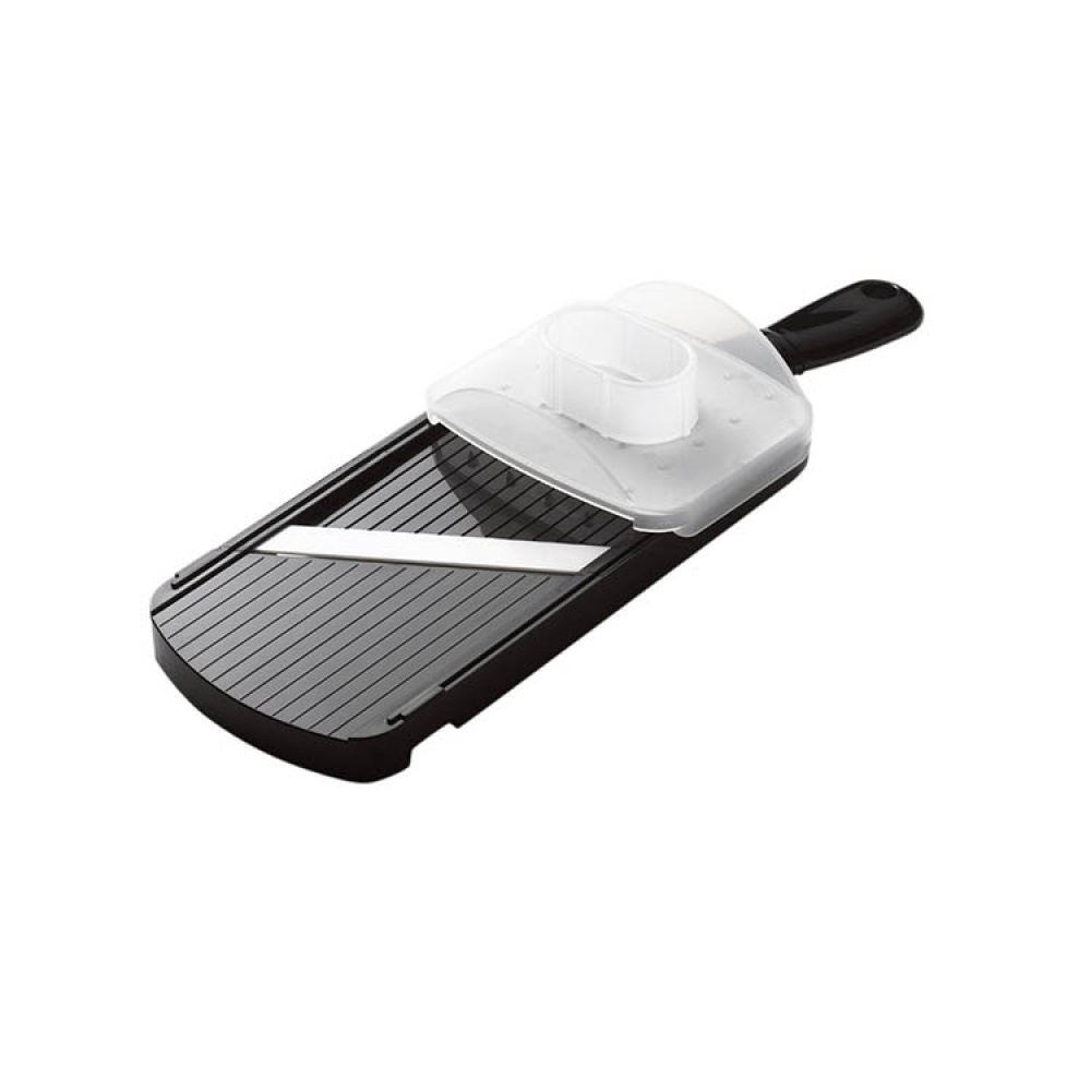 Mandolin med justerbar klinge, Kyocera i gruppen Hjem / Køkkenredskaber / Klem, hak og skræl hos SmartaSaker.se (14389)