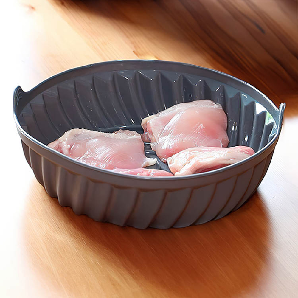 Silikoneform til airfryer i gruppen Hjem / Køkkenredskaber hos SmartaSaker.se (14403)
