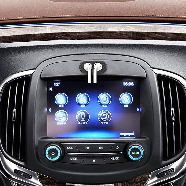 Magnetisk holder til Apple AirPods i gruppen Hjem / Elektronik / Højttalere & høretelefoner hos SmartaSaker.se (14408)