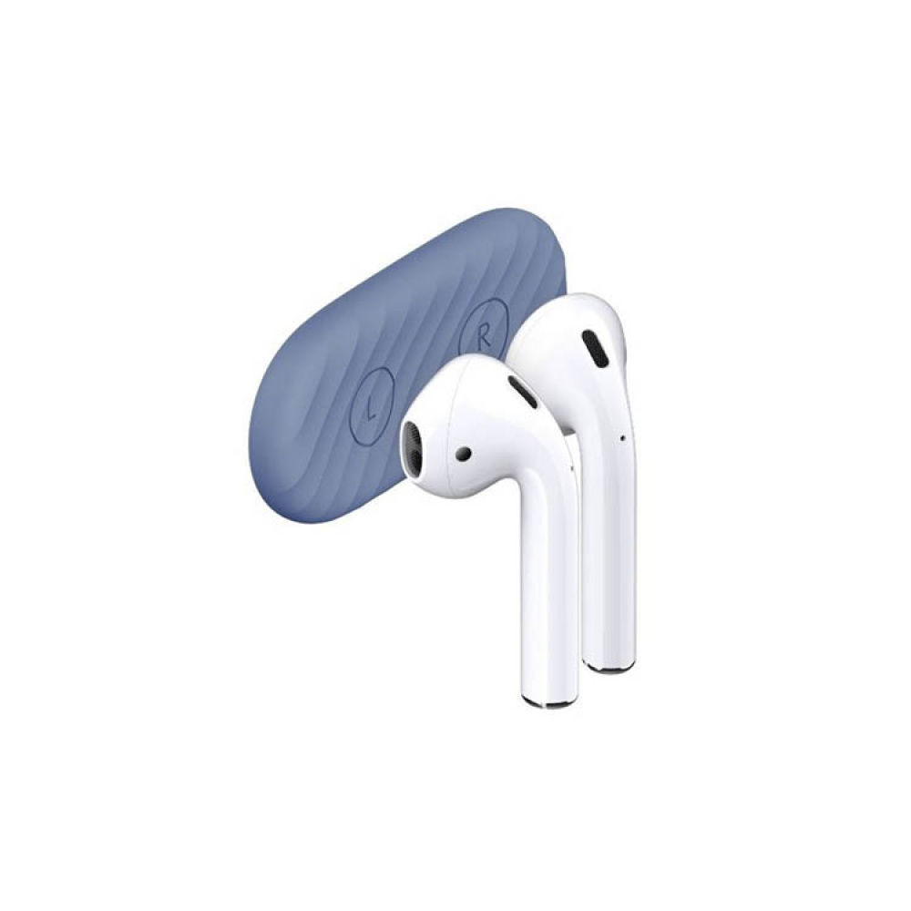 Magnetisk holder til Apple AirPods i gruppen Hjem / Elektronik / Højttalere & høretelefoner hos SmartaSaker.se (14408)