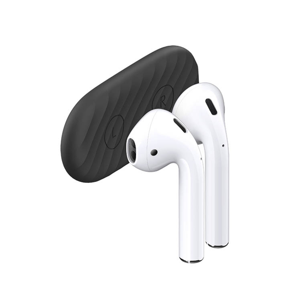 Magnetisk holder til Apple AirPods i gruppen Hjem / Elektronik / Højttalere & høretelefoner hos SmartaSaker.se (14408)