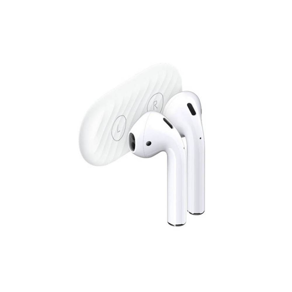 Magnetisk holder til Apple AirPods i gruppen Hjem / Elektronik / Højttalere & høretelefoner hos SmartaSaker.se (14408)