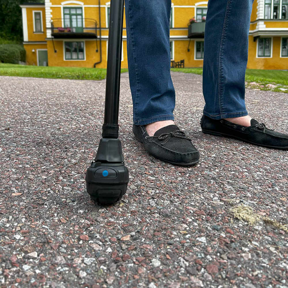 Støddæmper til krykke 1-pak i gruppen Sikkerhed / Tryghed / Smart hjælp hos SmartaSaker.se (14419)