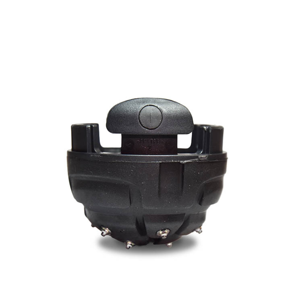 Ekstra dæmper til krykke 1-pak, skridsikre dupper i gruppen hos SmartaSaker.se (14420)