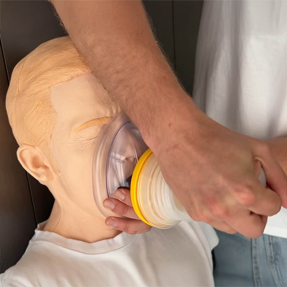 Luftvejsrenser, LifeVac i gruppen Sikkerhed / Tryghed hos SmartaSaker.se (14424)