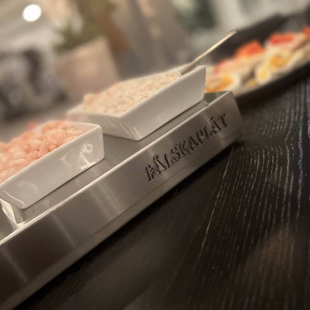 Kølebakke i rustfrit stål i gruppen Hjem / Køkkenredskaber / Køkkenudstyr hos SmartaSaker.se (14425)