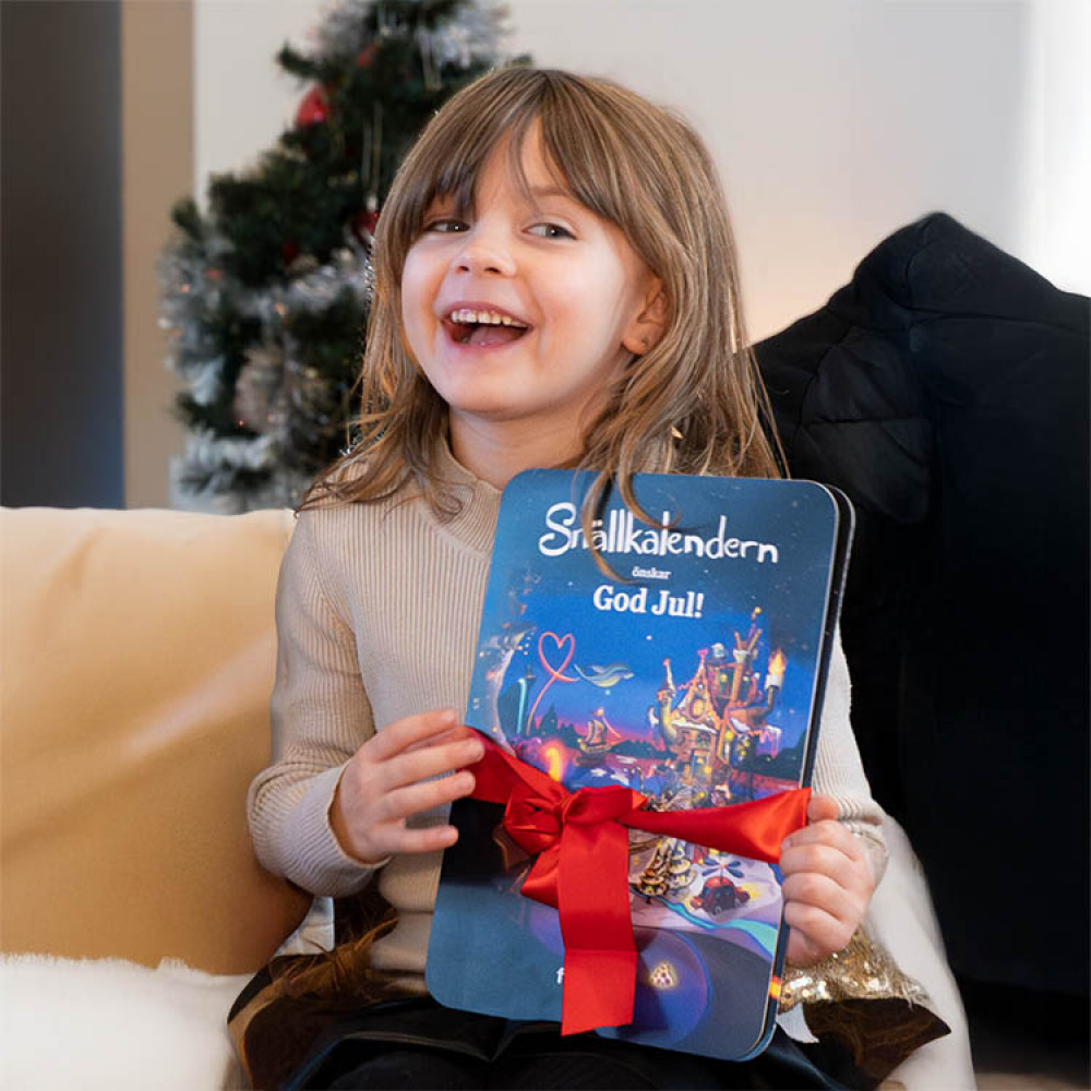 Venlighedskalenderen 2024 i gruppen Højtider / Advent og jul hos SmartaSaker.se (14430)
