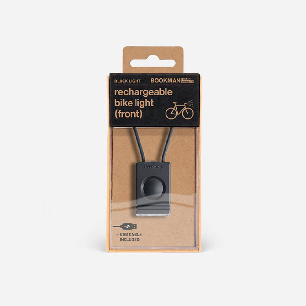 Genopladelig cykellygte mini i gruppen Køretøjer / Cykeltilbehør hos SmartaSaker.se (14432)