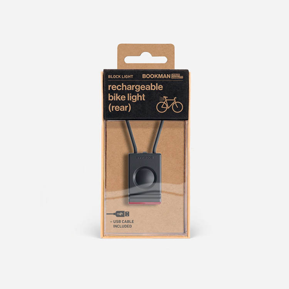 Genopladelig cykellygte mini i gruppen Køretøjer / Cykeltilbehør hos SmartaSaker.se (14432)