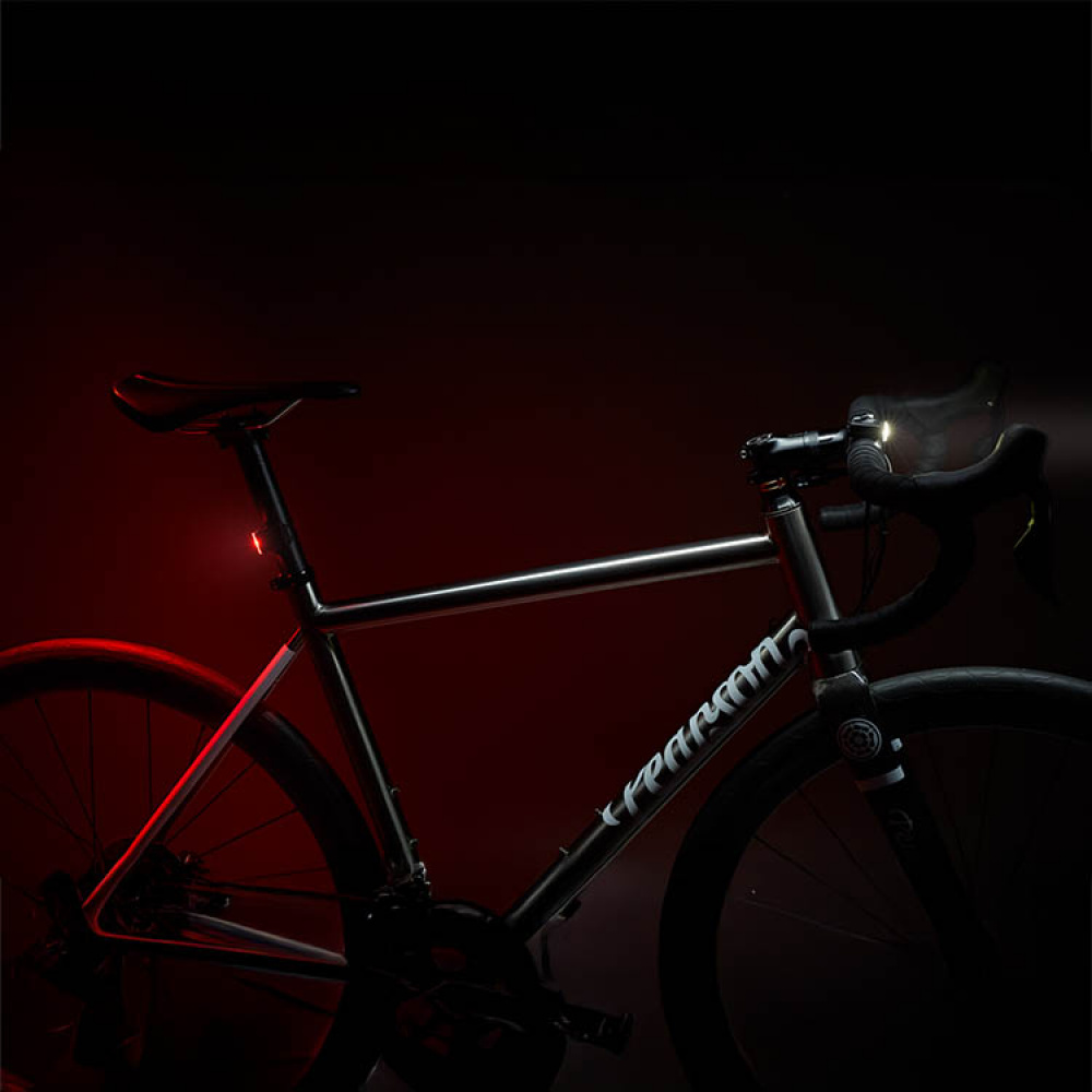 Genopladelig cykellygte mini i gruppen Køretøjer / Cykeltilbehør hos SmartaSaker.se (14432)