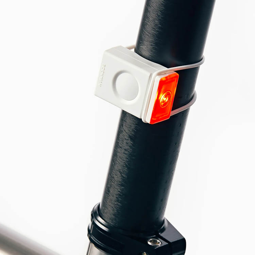 Genopladelig cykellygte mini i gruppen Køretøjer / Cykeltilbehør hos SmartaSaker.se (14432)