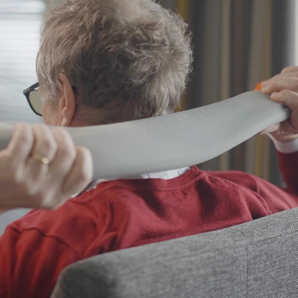 Varmepude af fedtsten, Ergostone i gruppen Fritid / Træning hos SmartaSaker.se (14438)