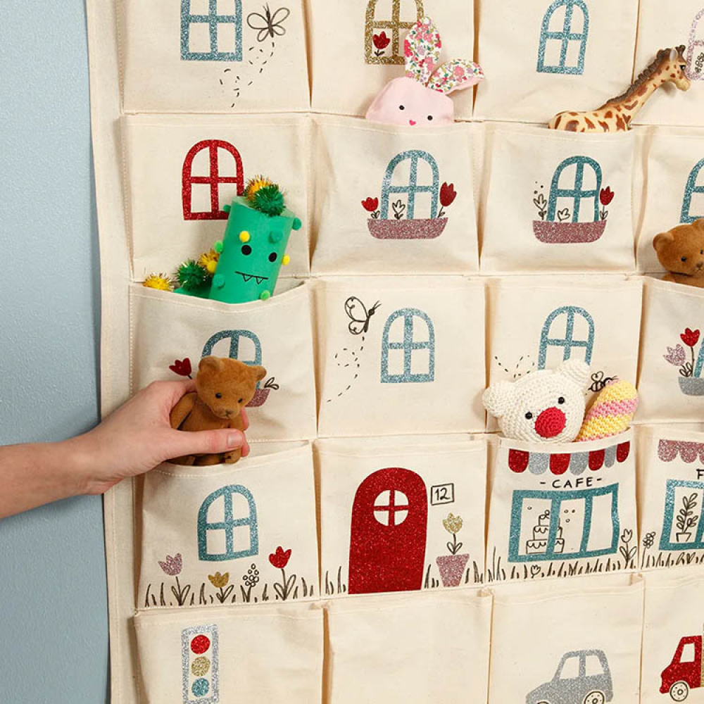 DIY pakkekalender i gruppen Højtider / Advent og jul hos SmartaSaker.se (14441)