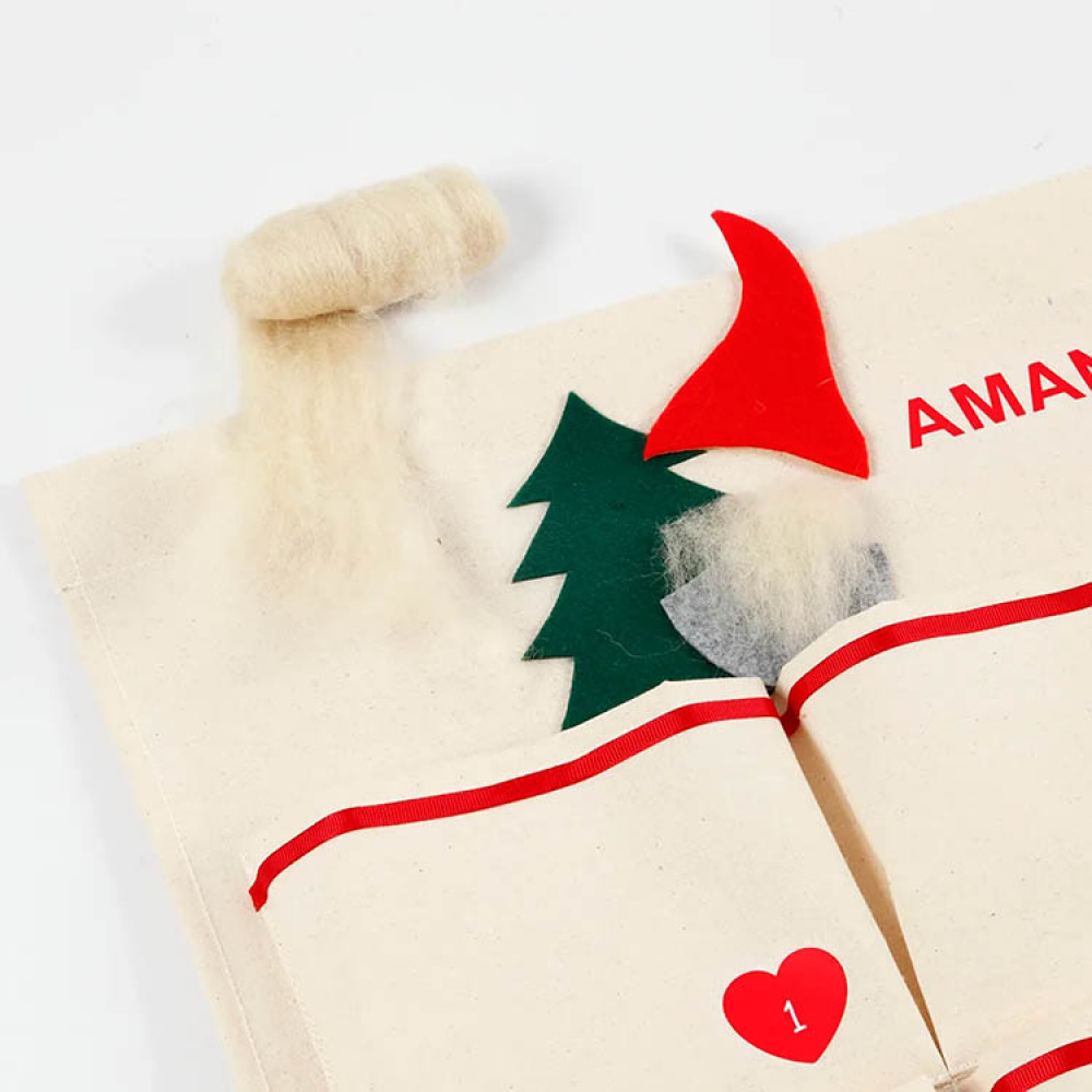 DIY pakkekalender i gruppen Højtider / Advent og jul hos SmartaSaker.se (14441)