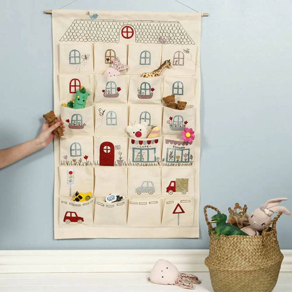 DIY pakkekalender i gruppen Højtider / Advent og jul hos SmartaSaker.se (14441)