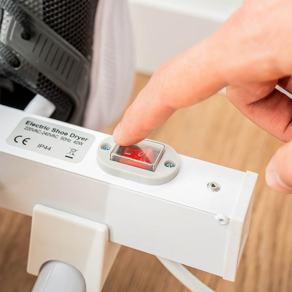 Elektrisk skotørrer i gruppen Fritid / Fixe & Reparere / Skopleje hos SmartaSaker.se (14447)