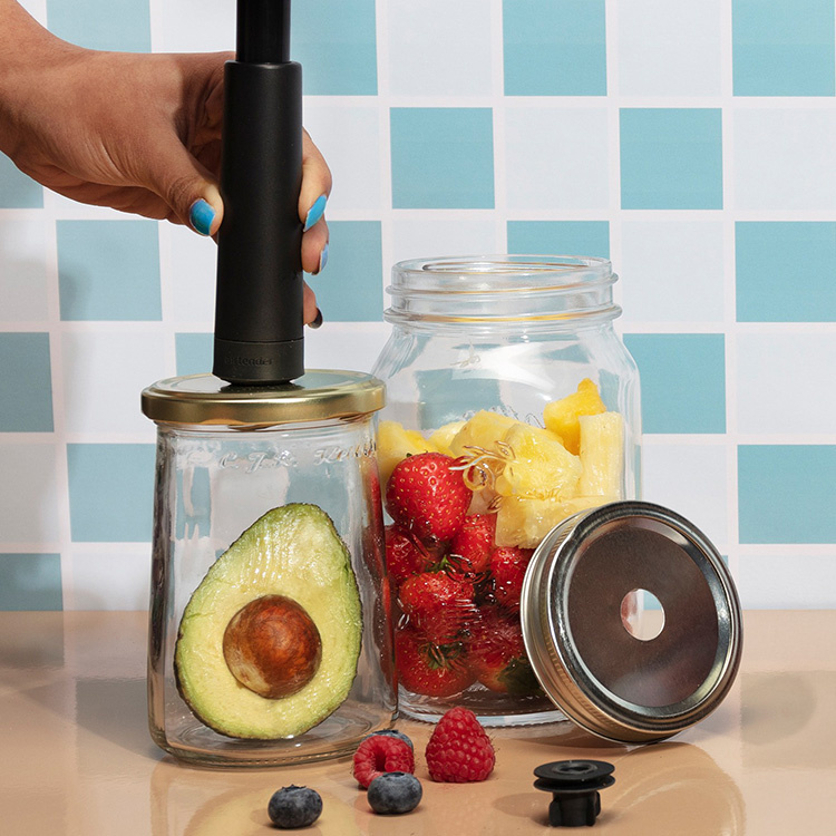 Vakuumforseglere til mad og vin i gruppen Hjem / Køkkenredskaber hos SmartaSaker.se (14451)