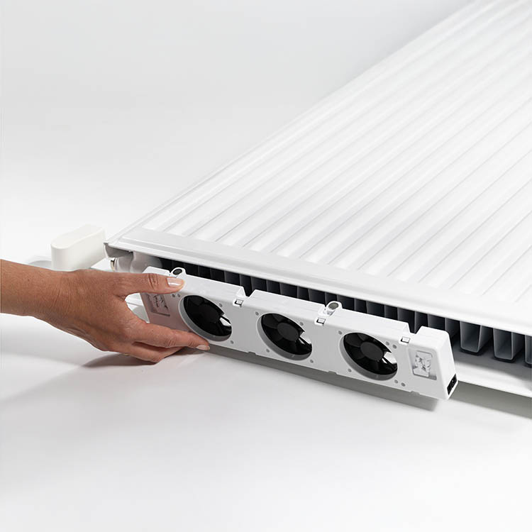 Ventilatorkonvektor SpeedComfort i gruppen Hjem / Miljøvenlig hos SmartaSaker.se (14458)